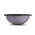 Балансировочная платформа  Hop-Sport Bosu HS-MB058B grey - фото №2